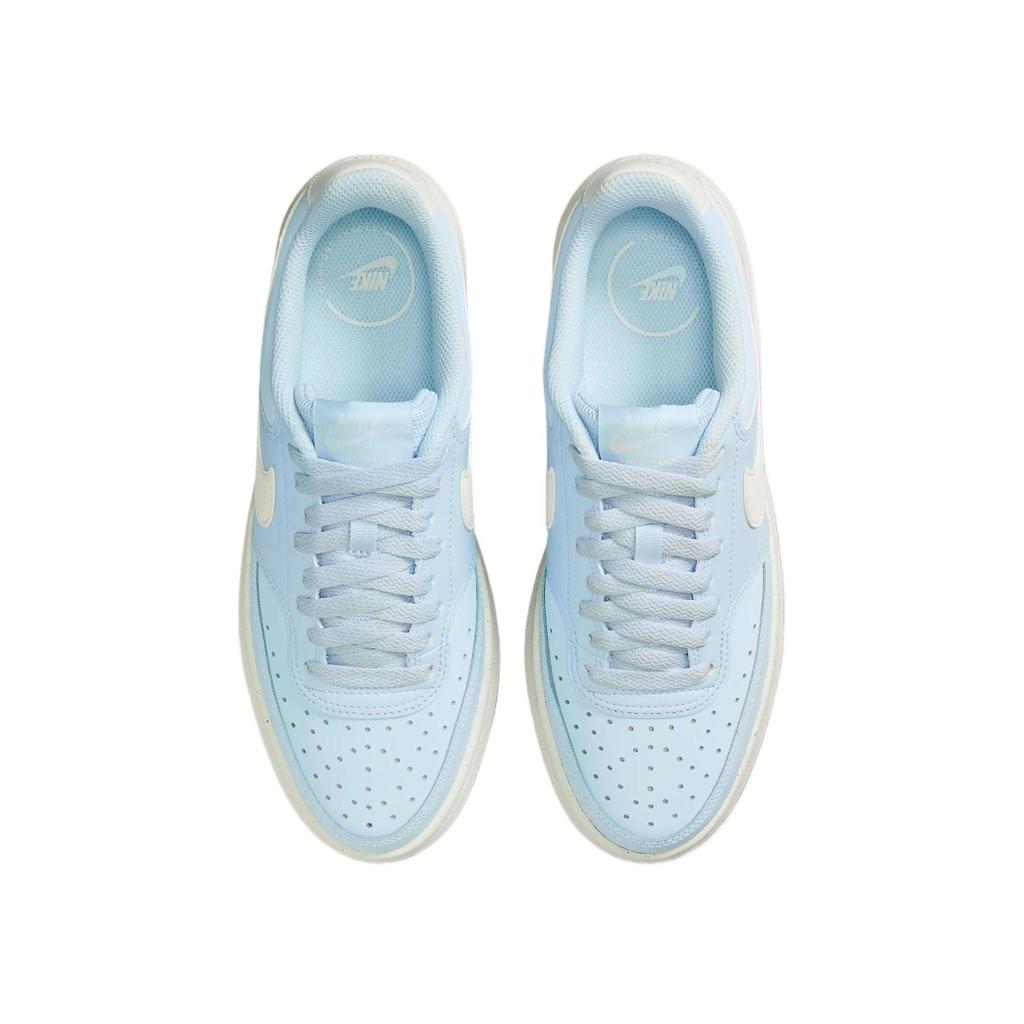 Nike Court Vision Alta Blue Tint Sail Women's DZ5394-400