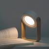 Foldable Touch Dimmable Reading LED Night Light Portable Lantern Lamp USB Rechargeable For Home Decor Halloween Christmas Gifts