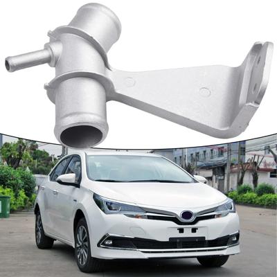 Water Outlet As Shown Engine Coolant 16577-22030 1657722030 For Toyota For Corolla Lower Coolant Hose Connector