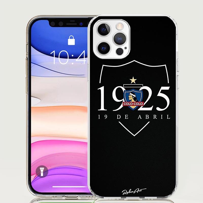 New Club Social Y Deportivo Colo Case Phone Cover for Apple iphone 13 Pro Max 12 Mini 11 X XS XR XS Max 7 Plus 8 6S 6 5 SE 5S Tr