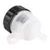 Motorcycle Rear Brake Master Cylinder Cup Master Tank Parts Master Cylinder Cup Motorcycle