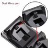 USB Dual Charger For PS4 Controller Accessories Charging Dock Stand Holder For Sony PlayStation 4 Wireless Gamepad Controle