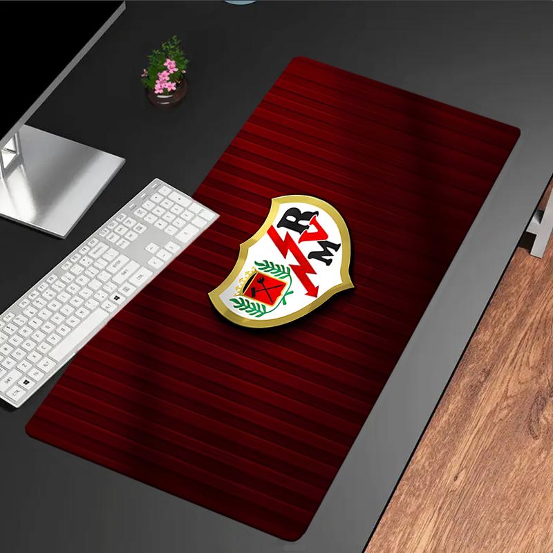 Rayo Team Crest Mouse pad, Gaming Mouse Pad, keyboard pad, Desk Decor for computer notebook Fan Gift Birthday Gift