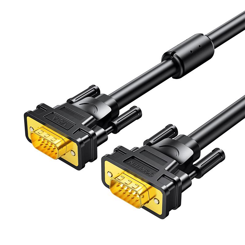Ugreen Pro 3+6 Pure Copper Core VGA Cable