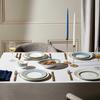 Wedgwood Helia Oval Hochzeits-Schüssel, 25cm, Geschenk, 1065296 [Offiziell Importiert]