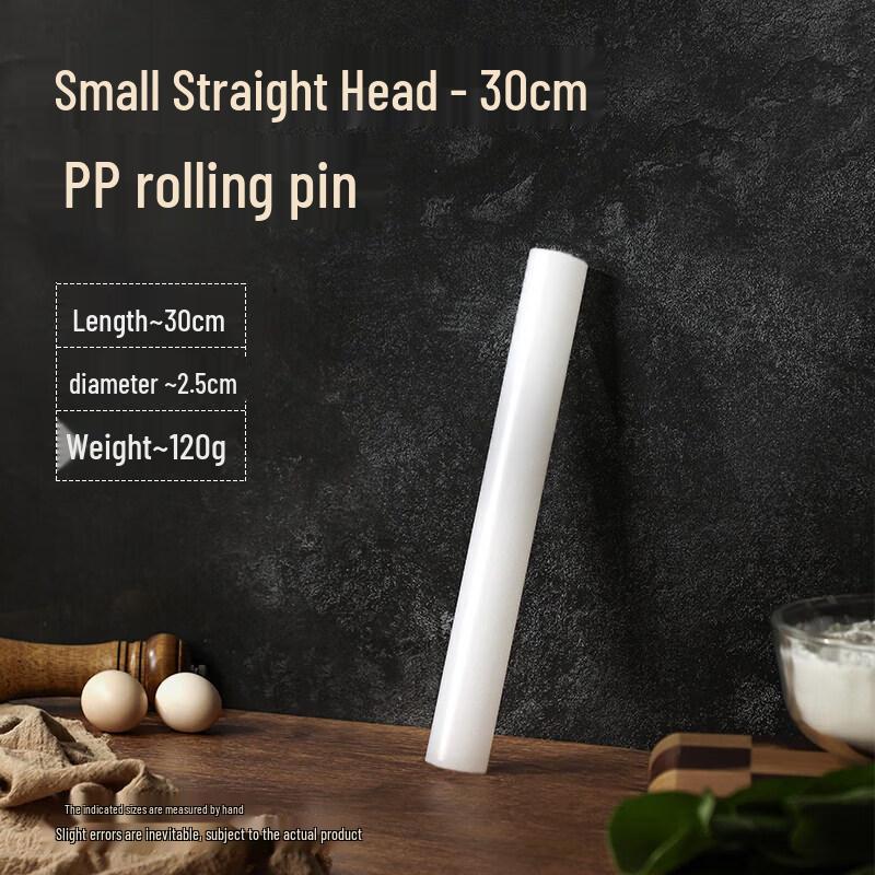Star Non-stick Wood Rolling Pin
