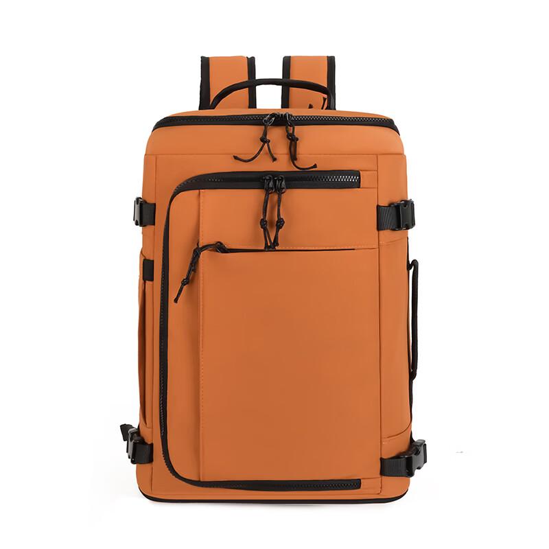 Large Capacity Travel & Gym Backpack with Shoe Compartment