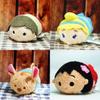 New Plush Doll Mini Toy Tsum Tsum Winnie The Pooh Toy Story Little Mermaid Adorable Design