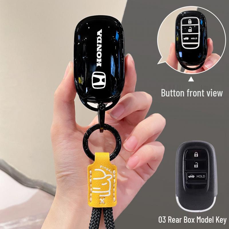 Kryt klíče Honda pro modely Civic, Accord, Fit, Jade, Inspire a Binzhi