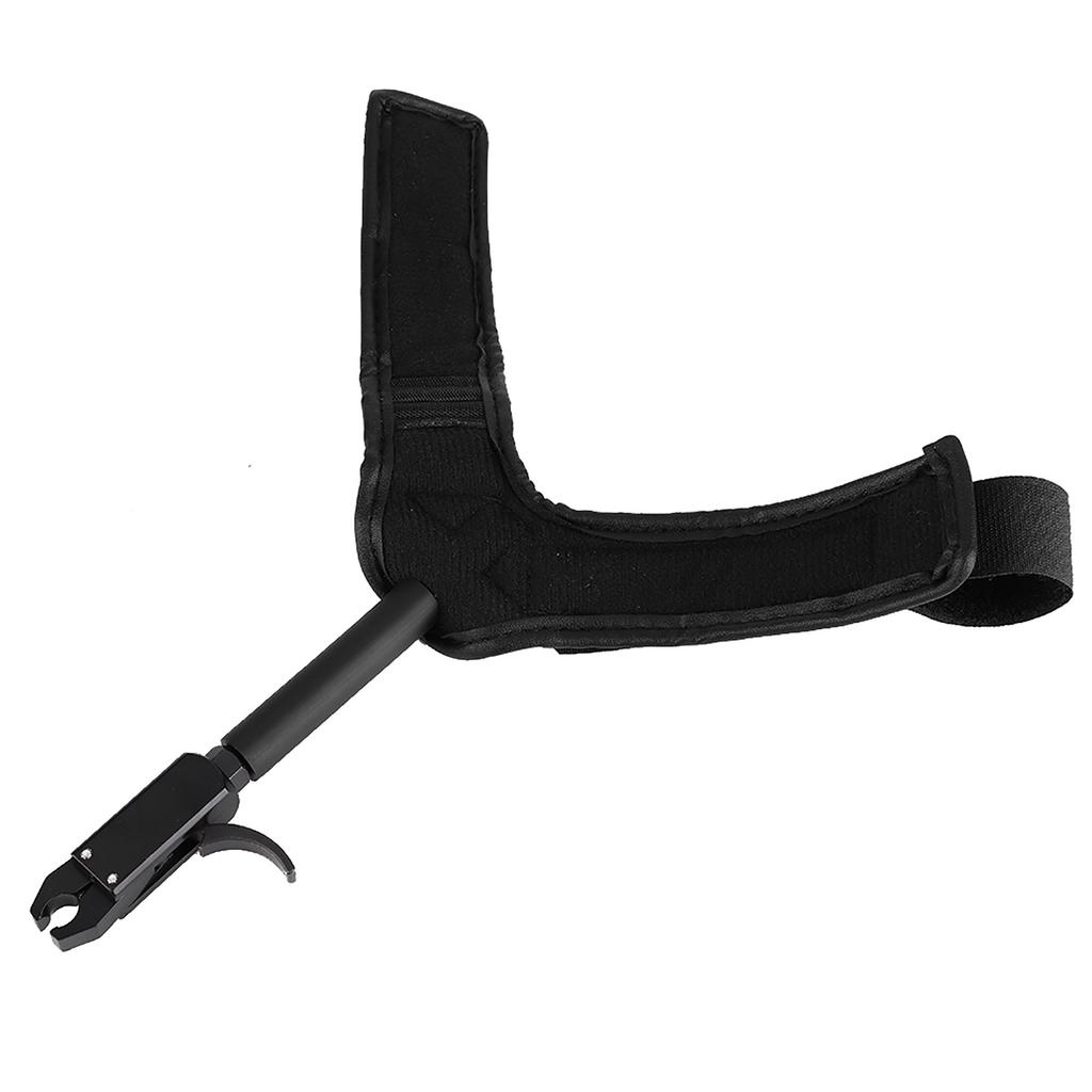 Tragbarer Bogen Metall Langlebig Jagd Bogenschießen Pfeilablass für Compoundbogen