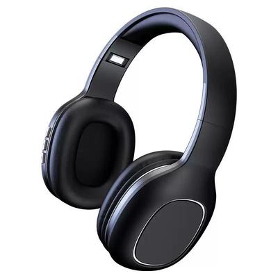 Eco-Friendly Bluetooth Wireless Headphones with Noise Reduction for Gaming and Mobile Use