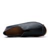 Women's Leather Driving Shoes Moccasins Comfort Flats Casual Slip on Plus Size Walking Shoes for Mother