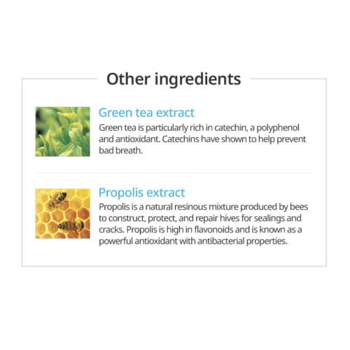 Atom Beauty Atomy Toothpaste 5-Piece Set