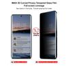 For Xiaomi MI 14 Ultra Glass IMAK 3D Curved Privacy Tempered Glass Full Screen Coverage Film