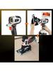 18V 12 in 1 brushless multifunctional tool set,include: drill, impact drill, circular saw, recip saw screwdriver, hedge trimmer