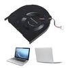 Notebook Fan CPU Fan Upgrades For L480 L490 L580 L590 Easy Installation Metal Fan Efficient