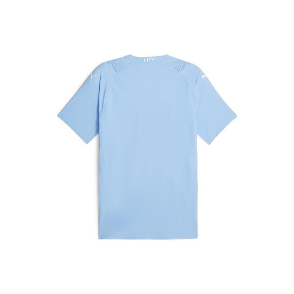 Puma Manchester City Home Jersey Collection Soccer Jersey Men's Blue 770437-01