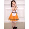 S-XL Halloween costumes men and women cosplay children's stage costumes Oktoberfest maid performance costumes