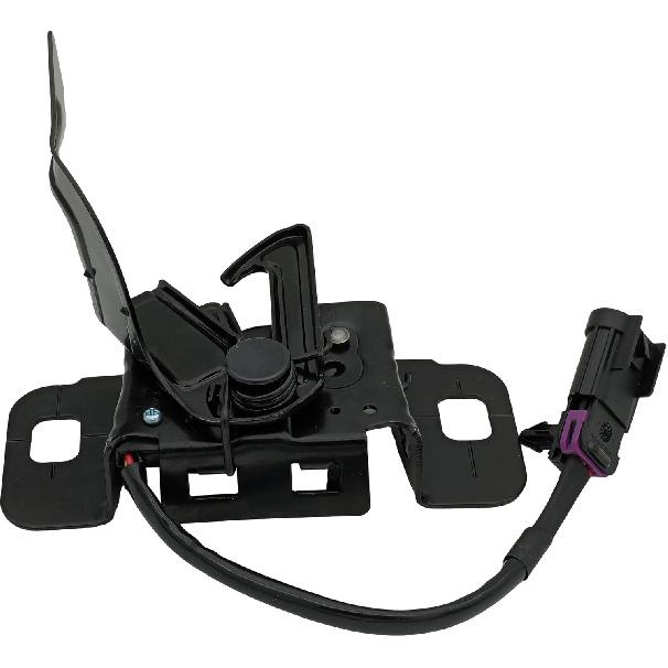 22830704 Liberação da Trava do Capô para 2013 2014 2015 2016 Chevy Malibu 2.0L 2.4L 2.5L Conjunto de Trava do Capô 23479830 19420616