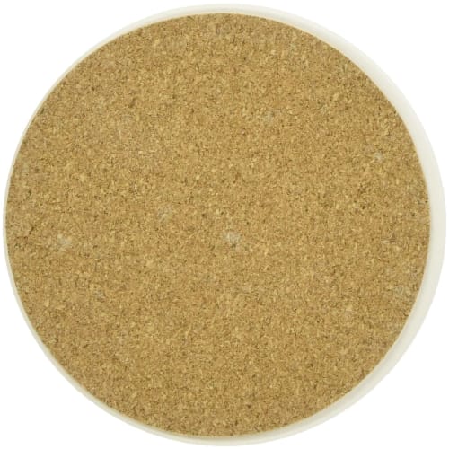 Doraemon" Ceramic Absorbent Coaster, 9cm Diameter, Face, 493522