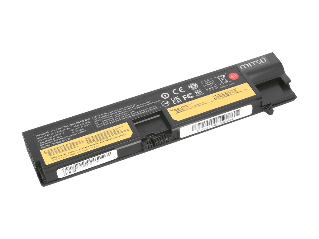 Akku 01Av417 01Av418 Für Lenovo E570 20H5 20H6
