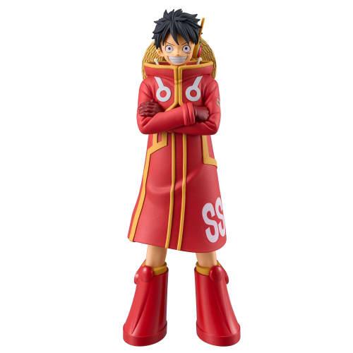 

One Piece DXF THE GRANDLINE SERIES Egghead MONKEY.D.LUFFY