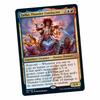 Magic the Gathering Strixhaven Commander Deck ? Prismari Leistung (Blau-Rot)