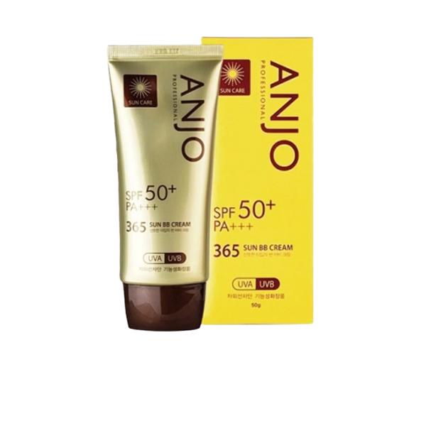 ANJO (sj1) Professional 365 Sun BB Cream 50g