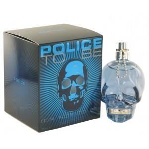 Eau de Toilette - Police - To Be (Or Not To Be) - 75 ML - Notes de pamplemousse - Élixir masculin