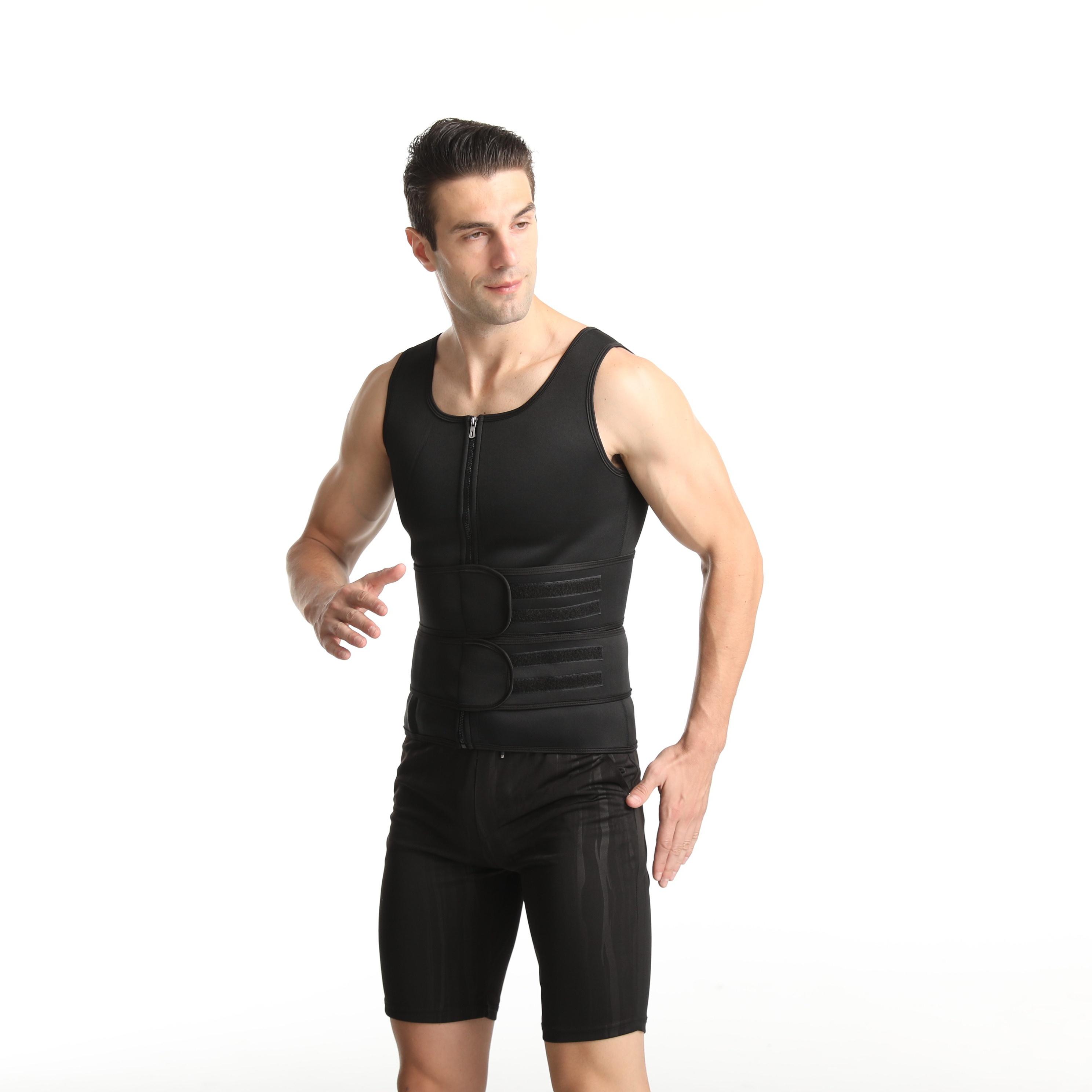 Мужской корсет для коррекции фигуры — фото 11