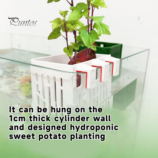 Купить Держатель для аквариумных растений, термостойкая гидропонная ...