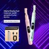 Electric Eyebrow Trimmer Razor Brow Shaping Portable Shaving With Duals Cutter Head Design Washable Hair Trimmer Razor Tools