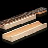 Adjustable Height Guitar Neck Rest Holder With Antislip Base For Stability And Instrument Safety Wood Workbench Tool