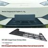 Black Carbon Fiber Insect Net for BYD Seagull Windshield, Smart Driving Models