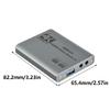 USB 3.0 to HDTV Video Capture Adapter Converters USB Video Capture Device Video Grabbers Device for PC Laptop