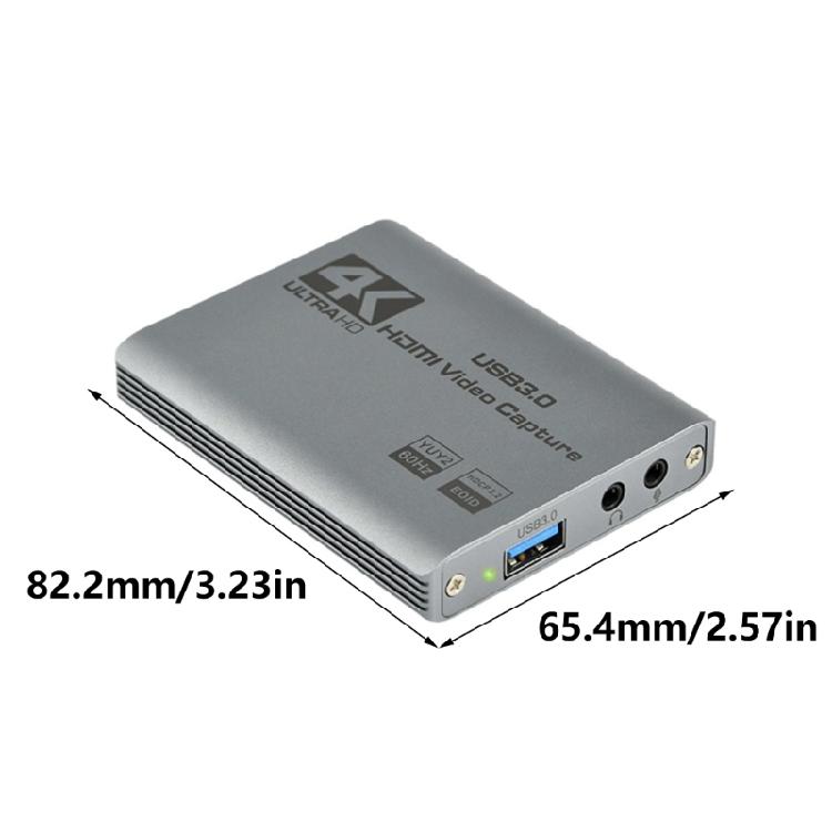 USB 3.0 to HDTV Video Capture Adapter Converters USB Video Capture Device Video Grabbers Device for PC Laptop