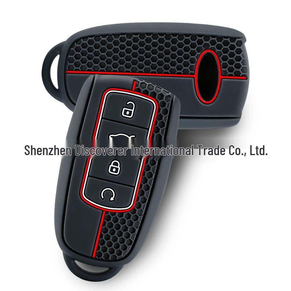 Chery Omoda C5, Tiggo 7/8 Pro Plus, Arrizo 5 Plus Silicone Key Cover