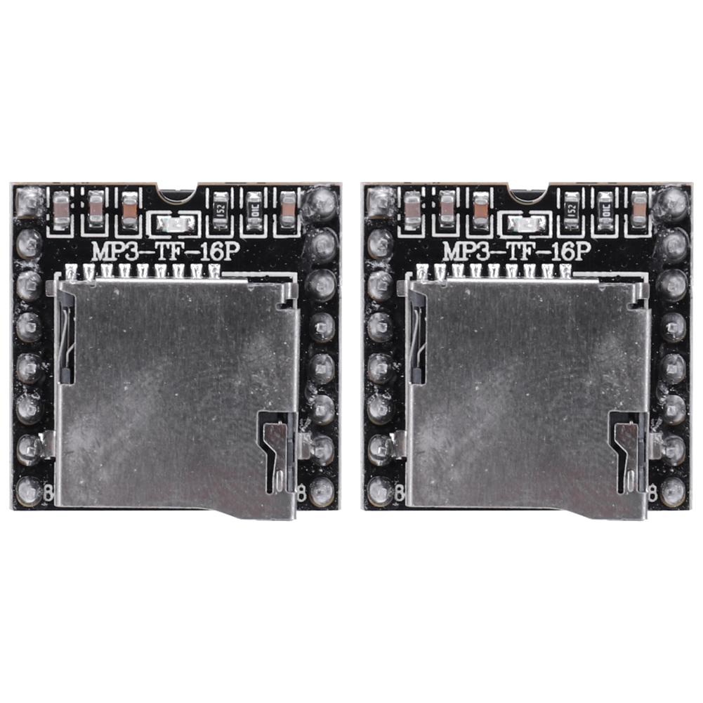 Mini MP3 Player Modul Audio Sprachmodul TF Karte U Disk Mini MP3 Player Audio Sprachmodul Platine Für Arduino DF Play