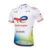 Mens Cycling Jersey Short Sleeve Breathable Bike Shirt Sport Apparel Road Mountain Biking