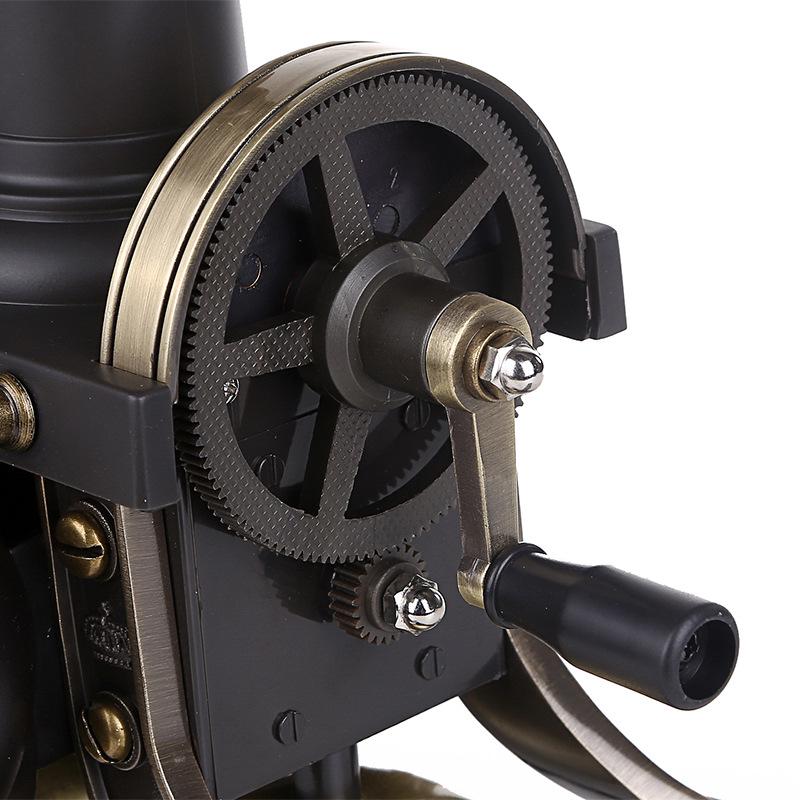 Paramount HA1892TN European Vintage Rotary Dial Telephone Home Decor Ornament