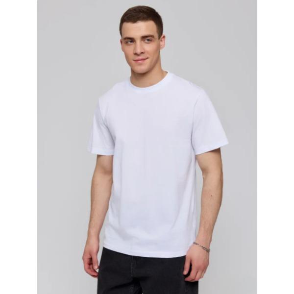 Basic Pure Cotton Solid Color Short Sleeved Multi-color Optional Daily Essential Men's T-shirts
