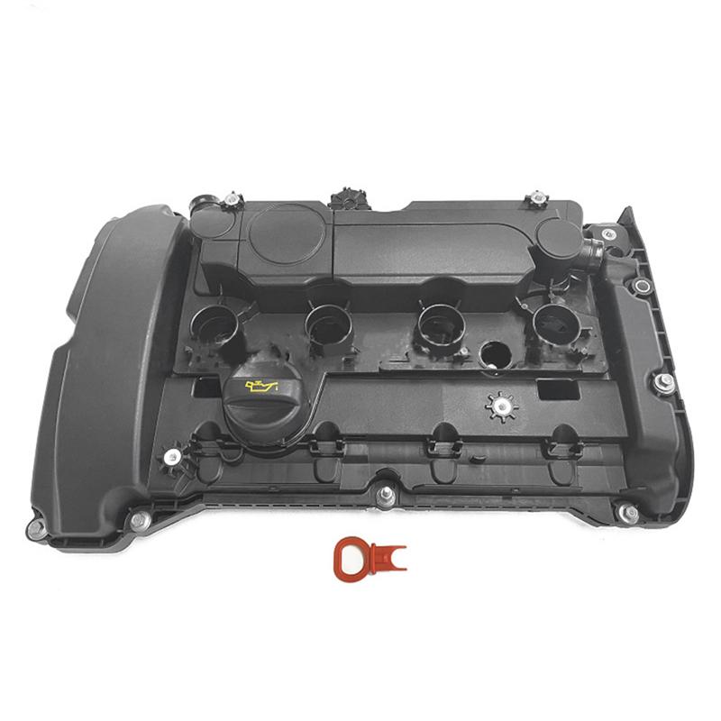 9812828980 Pokrywa zaworów silnika Do 3008 2008 Citroen C4 DS3 DS5 9805712480 9812071480