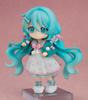 Nendoroid Doll Character Vocal Series 01 Hatsune Miku Hatsune Miku Home Coordination and Plastic Action Figure Ver. Non-scale Cloth, Magnet,