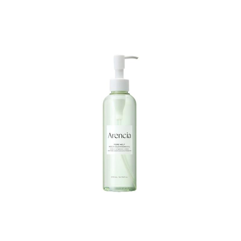 Arencia Pore Melt Mochi Cleansing Oil 200ml