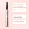 Heated Eyelash Curler,Fast 5s Heat-Up, USB Rechargeable Electric Eyelash Curler, LED Display, Anti-Burn, 24H Long-Lasting Curl, Perfect Gift for Women