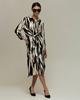 Dress Of White 5837 36 Black-beige