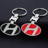 1Pcs Fashion Car Emblem Keychain Key Ring Accessories For Hyundai i30 Tucson Elantra Venue Palisade Terracan Accent Veloster Sonata