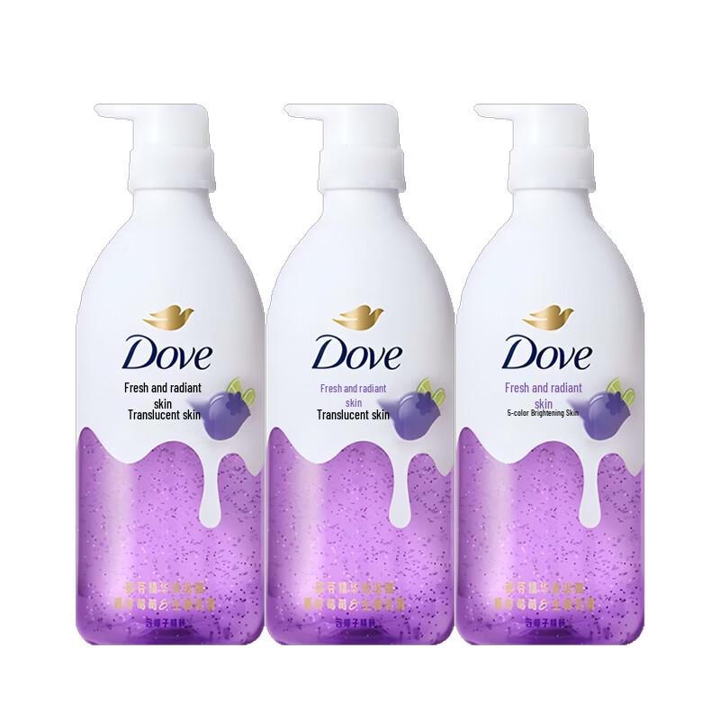 Dove Essence Shower Gel