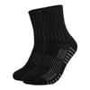 1/3 Pairs Mens Moisture Wicking Outdoor Hiking Work Wool Socks Compression Cushion Crew Socks Leisure Men Black  Grey Socks