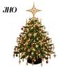 Handcrafted Home Holiday Decor DIY Beaded Christmas Tree Kit, Faux Crystal Craft Set Season Crafting Supplies for Adults Beginners, Handmade